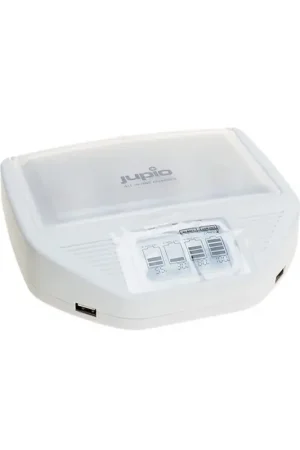 Jupio Cargador Universal Disponible Ahora