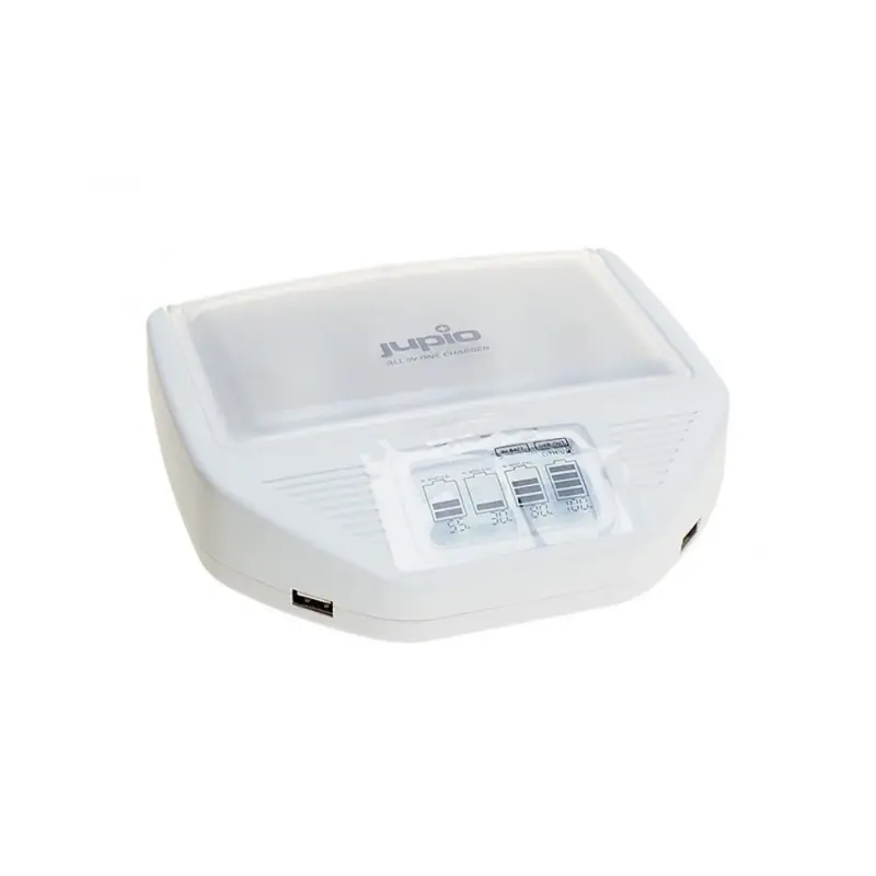 Jupio Cargador Universal Disponible Ahora