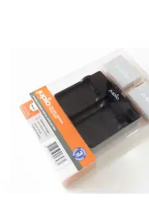 Jupio Kit Canon Baterias LP-E8 + Cargador Dual USB Más Vendido