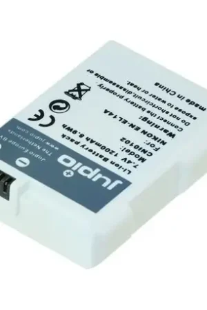 Jupio Nikon EN-EL14 A ULTRA (1200mAh) Envío Exprés