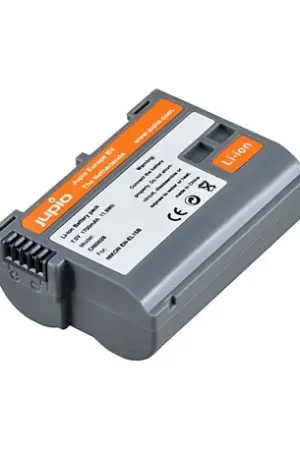 Jupio Nikon EN-EL15B (1700mAh) Ordenar Ahora Mismo
