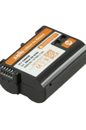 Compra Ahora Jupio Nikon EN-EL15C (2100mAh)