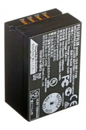 Jupio Fuji NP-T125 (1300 mAh) Precio Rebajado