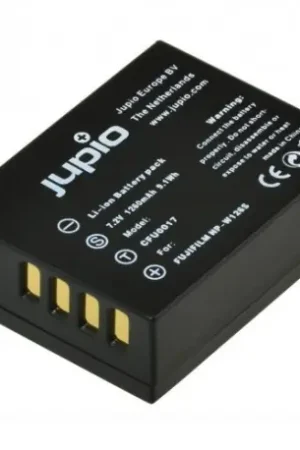Barato Jupio Fuji NP-W126S (1260 mAh)