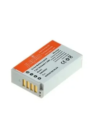 Imprescindible (Must-Have) Jupio Nikon EN-EL22 (1010mAh)