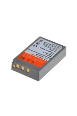 Jupio Olympus BLS-5 / PS-BLS5(1210 mAh) Oferta De Temporada