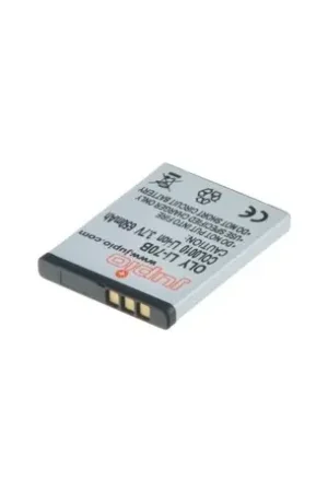 Garantía De Devolución De Dinero Jupio Olympus Li-70B(650 mAh)