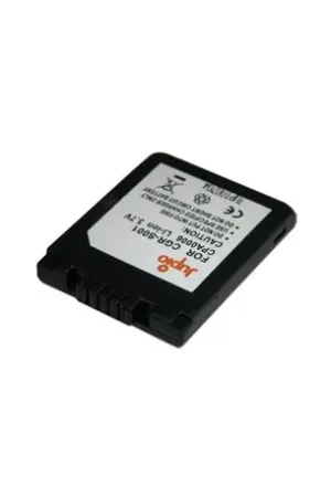 Gran Oferta Jupio Panasonic CGR-S001 / DMW-BCA7 (680 mAh)