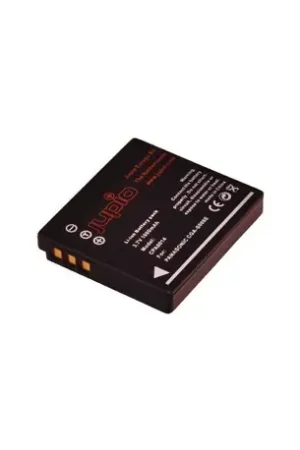 Popular Jupio Panasonic CGR-S008E / DMW-BCE10 (1000 mAh)
