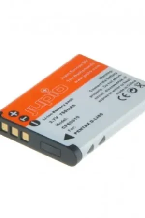 Jupio Pentax D-Li88 (650 mAh) Últimas Unidades