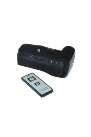 Garantía De Devolución De Dinero Jupio Pentax K7/K5/K5II/K5IIs (D-BG4)