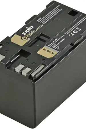 Precio De Oferta Jupio ProLine BP-955 para Canon XF100/105/300/305 (6700 mAh)