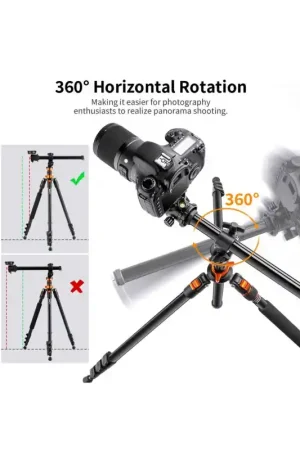 K&F Concept KT254A + BH28L Devolución Gratuita