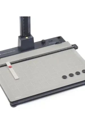 Entrega Rápida KAISER Base metalica extra con cuadricula para mesas de reproduccion