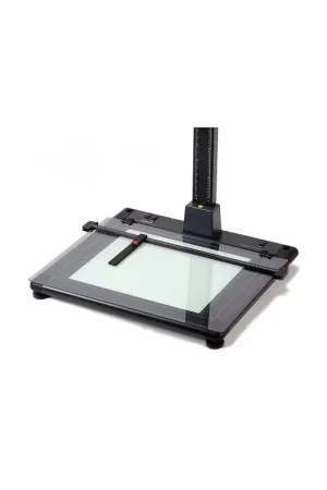 Económico KAISER Plataforma de presion en vidrio para Copylizer exe.cutive