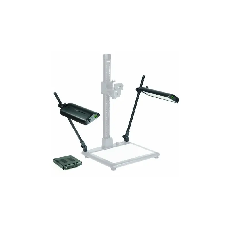 KAISER Sistema iluminacion LED para Copylizer RB 525 AS Imprescindible (Must-Have)