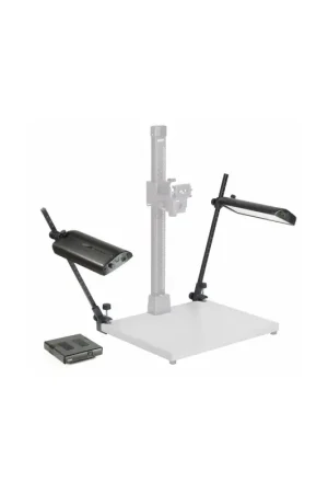 KAISER Sistema iluminacion LED para reproduccion RB 555 AS No Te Lo Pierdas