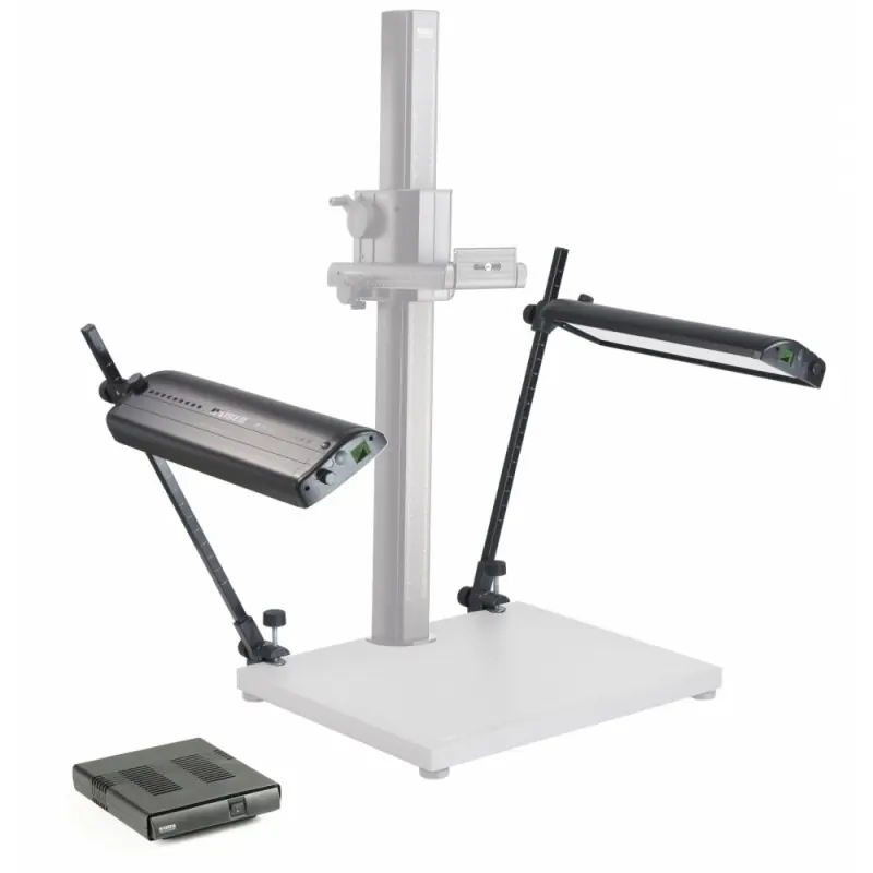 Envío Exprés KAISER Sistema iluminacion LED para reproduccion RB 560 AL