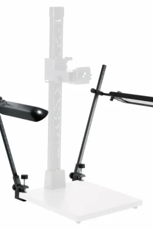 KAISER Sistema iluminacion LED para reproduccion RB 5970 UV Barato