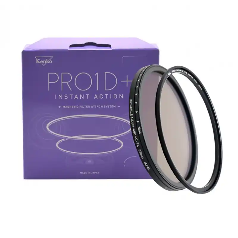 Ordena Ya KenkoKit PRO1D+ INSTANT ACTION VARIABLE NDX3-450+C-PL