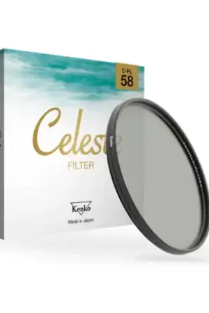 Kenko Celeste Polarizador Oferta De Temporada