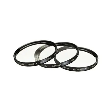 Novedad Kenko Close - Up Lentes de Aproximacion