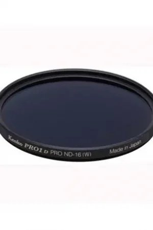 Alta Calidad Kenko ND16 PRO1D Densidad Neutra
