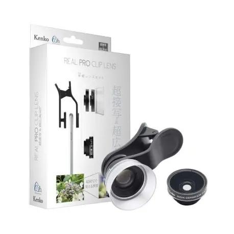 Kenko Real Pro Clip LensMACRO Oferta Limitada