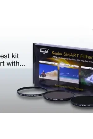 Kenko Smart Filter Kit Novedad