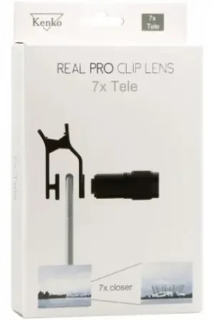 Gran Oferta Kenko verdadero profesional 7x TELEOBJETIVO / MONOCULAR