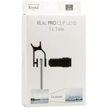 Gran Oferta Kenko verdadero profesional 7x TELEOBJETIVO / MONOCULAR