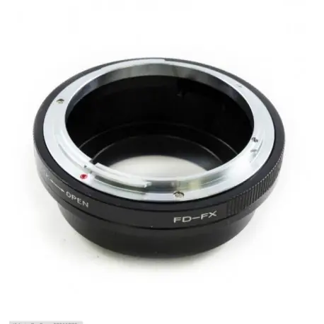Kiwifotos Adaptador Fuji X a Canon FD Mejor Precio
