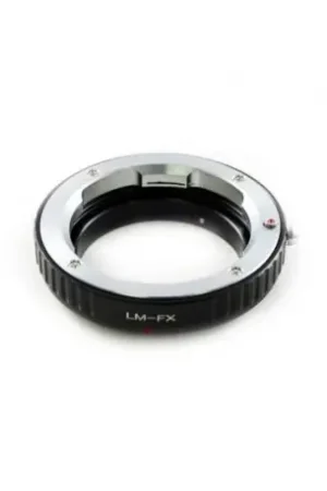 Barato Kiwifotos Adaptador Fuji X a Leica M