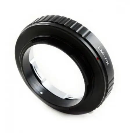 Kiwifotos Adaptador Fuji X a Leica R Marca Reconocida
