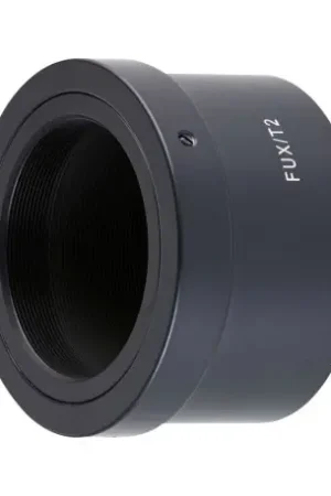 Descuento Kiwifotos Adaptador Fuji X a T2