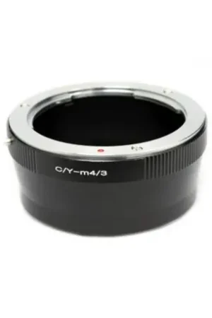 Ordena Ya Kiwifotos Adaptador Micro 4/3 a Contax/Yashica