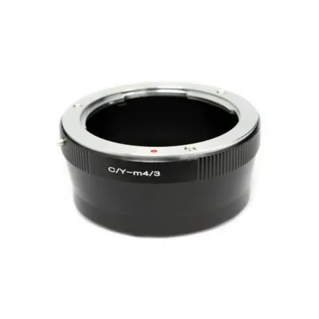 Ordena Ya Kiwifotos Adaptador Micro 4/3 a Contax/Yashica