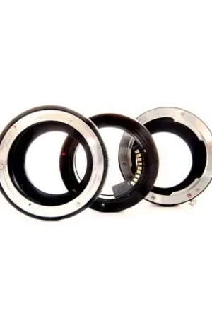 Kiwifotos Adaptador Micro 4/3 a Leica R Precio De Oferta