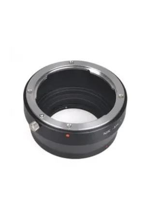 Oferta Kiwifotos Adaptador Micro 4/3 a Nikon