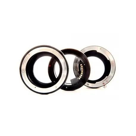 Rebajas Kiwifotos Adaptador Micro 4/3 a Olympus 4/3