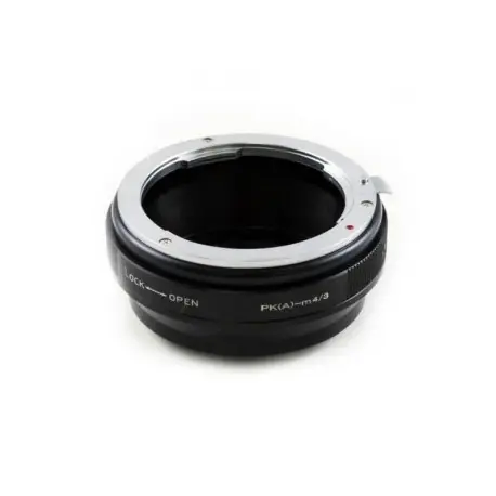 Precio Rebajado Kiwifotos Adaptador Micro 4/3 a Pentax