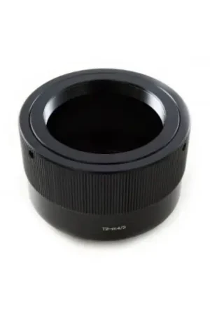 Oferta Kiwifotos Adaptador Micro 4/3 a T2