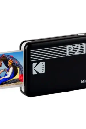 Kodak Impresora mini 2 retro P210R Ordenar Ahora Mismo