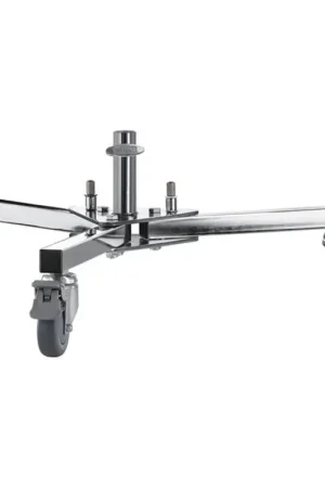 KUPO Base de perfil bajo con ruedas Stock Limitado