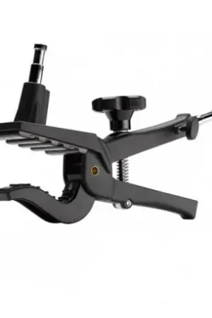 Solo Por Tiempo Limitado KUPO Pinza Universal con 2 Spigots de 16mm