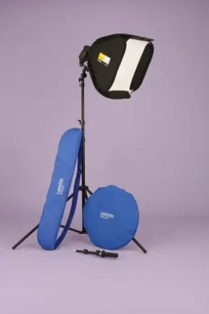 Lastolite Ezybox Hot Shoe 38 kit completo Venta Final