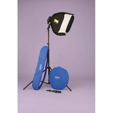 Lastolite Ezybox Hot Shoe 38 kit completo Venta Final