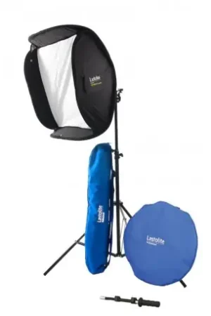 Gran Oferta Lastolite Ezybox Hot Shoe 54kit completo
