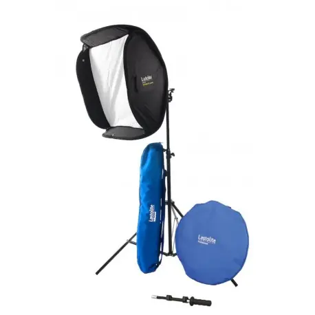 Gran Oferta Lastolite Ezybox Hot Shoe 54kit completo