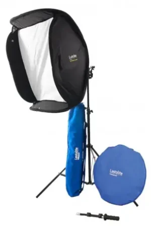 Lastolite Ezybox Hot Shoe 76 kit completo Últimas Unidades